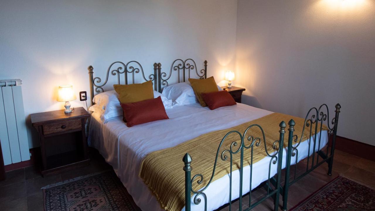 I Salici Agriturismo Badia Agnano Buitenkant foto